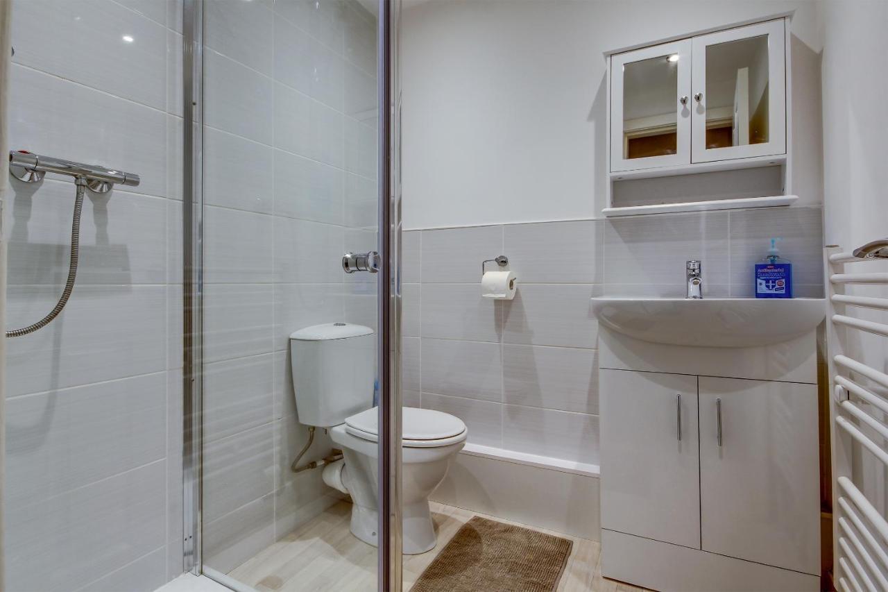 Garden Gate Upper Apartment Prestwick Ngoại thất bức ảnh