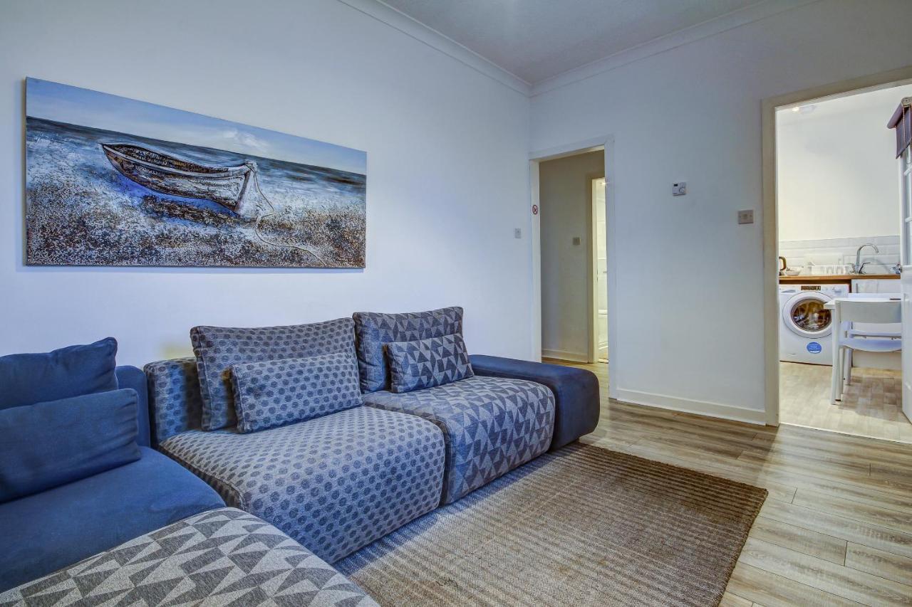 Garden Gate Upper Apartment Prestwick Ngoại thất bức ảnh
