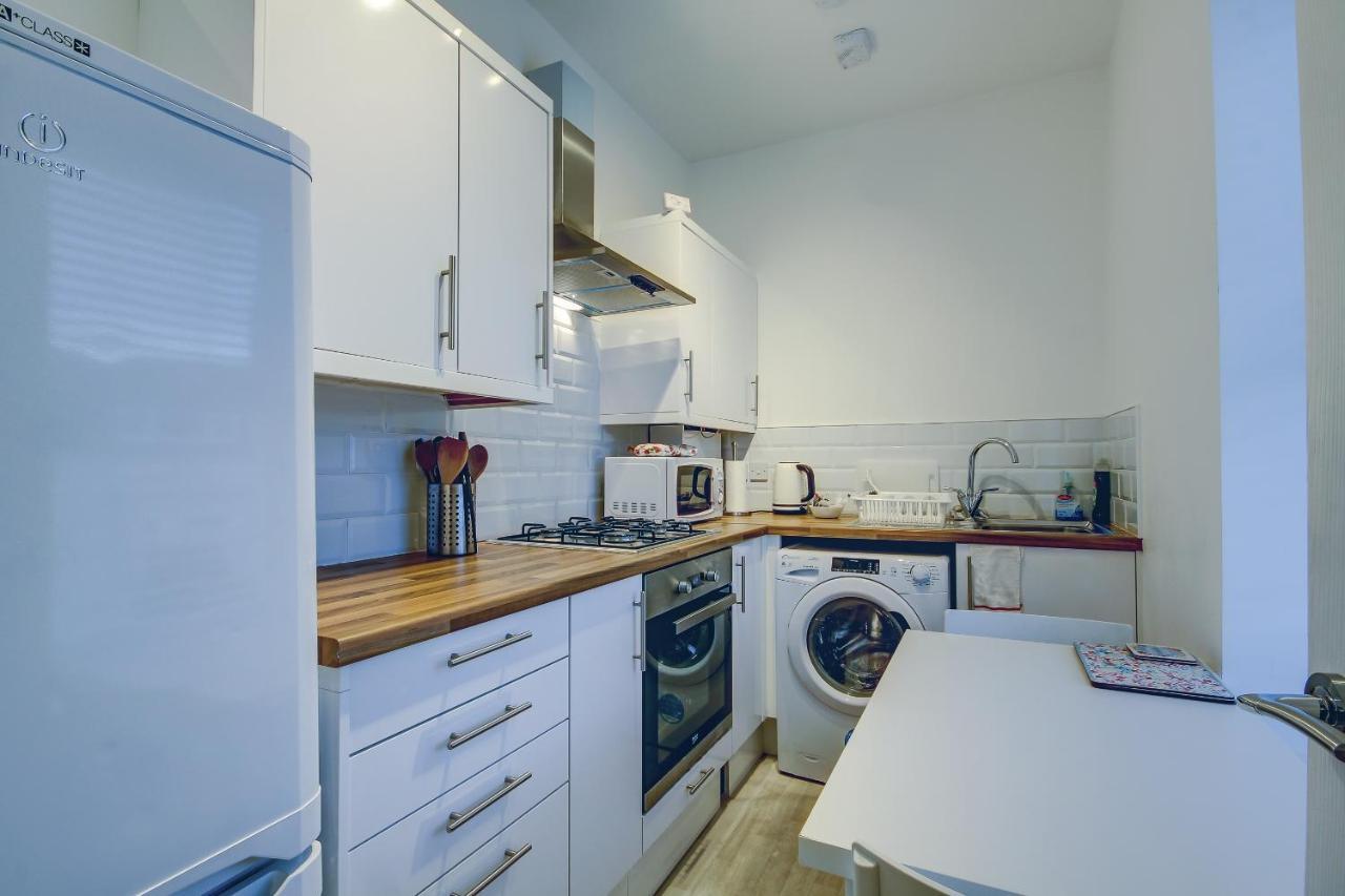 Garden Gate Upper Apartment Prestwick Ngoại thất bức ảnh