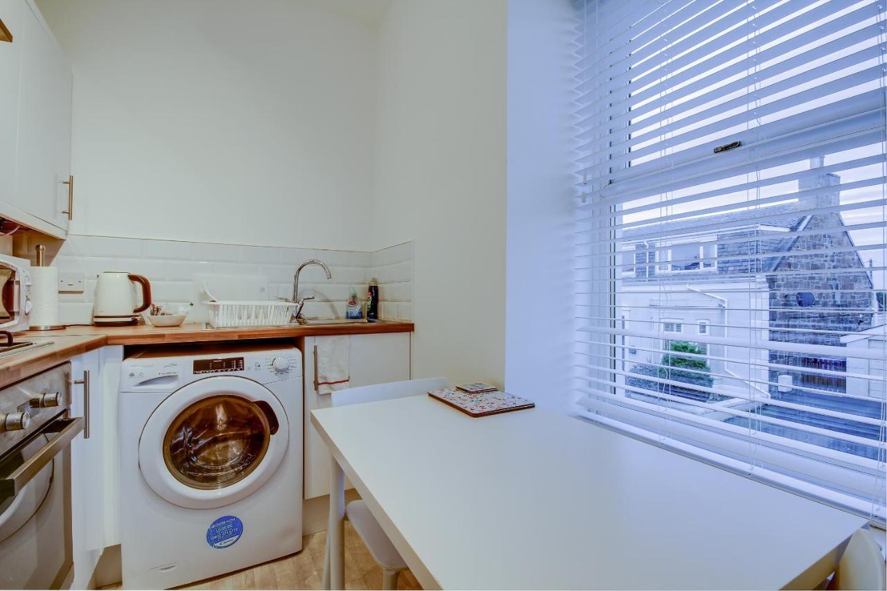 Garden Gate Upper Apartment Prestwick Ngoại thất bức ảnh