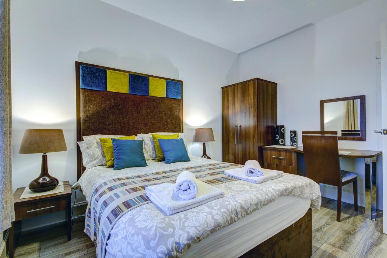 Garden Gate Upper Apartment Prestwick Ngoại thất bức ảnh