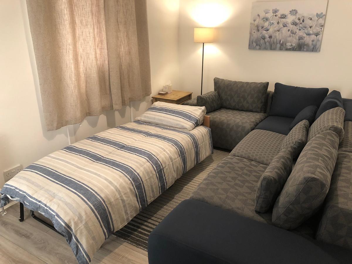 Garden Gate Upper Apartment Prestwick Ngoại thất bức ảnh
