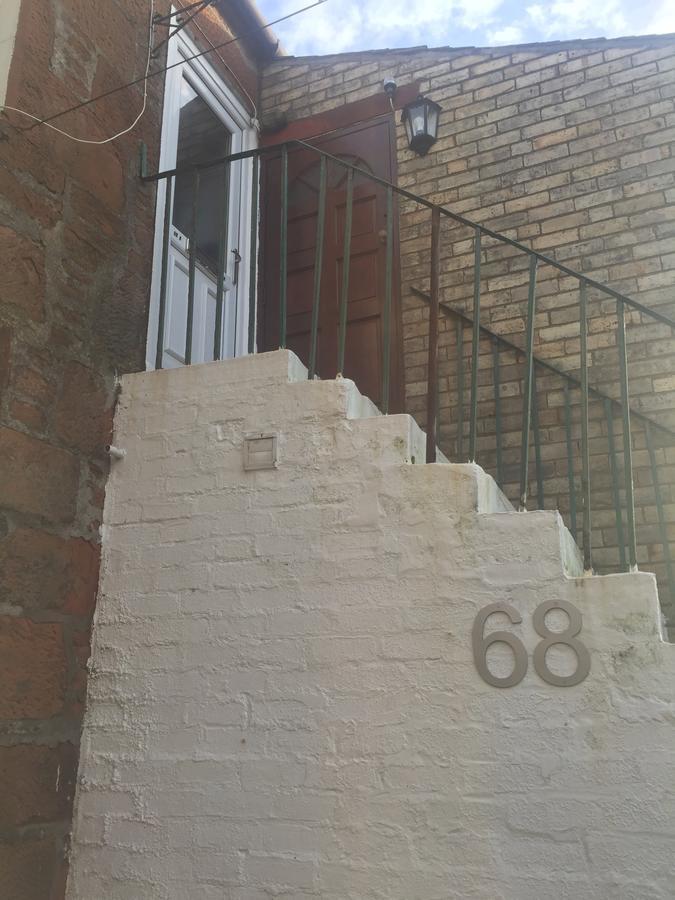 Garden Gate Upper Apartment Prestwick Ngoại thất bức ảnh